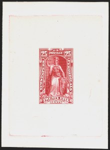 Sale 1249, Lot 122, 1895 Bureau Essays