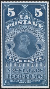 Sale 1249, Lot 15, 1865 National Bank Note Co. Issue (Scott PR1-PR8)