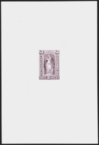 Sale 1249, Lot 27, 1875 Continental Bank Note Co. Proofs