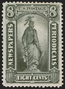 Sale 1249, Lot 37, 1875 Continental Bank Note Co. Issue (Scott PR10-PR32)