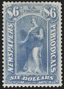Sale 1249, Lot 49, 1875 Continental Bank Note Co. Issue (Scott PR10-PR32)