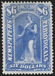 Sale 1249, Lot 73, 1875 Continental Bank Note Co. Special Printing (Scott PR33-PR50)