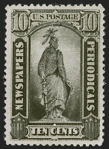 Sale 1249, Lot 79, 1879 American Bank Note Co. Issue (Scott PR57-PR79)