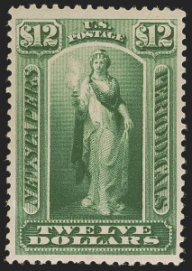 Sale 1249, Lot 90, 1879 American Bank Note Co. Issue (Scott PR57-PR79)