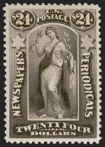 Sale Number 1249, Lot Number 91, 1879 American Bank Note Co. Issue (Scott PR57-PR79)