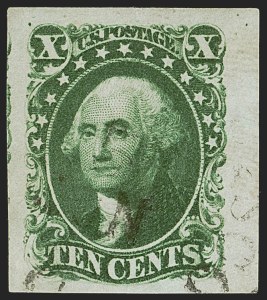 Sale Number 1251, Lot Number 1024, 1851-57 Issues (Scott 7-38)