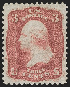 Sale 1251, Lot 1044, 1861-68 Issues (Scott 56-97)
