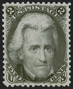 Sale Number 1251, Lot Number 1052, 1861-68 Issues (Scott 56-97) Sale Number 1251, Lot Number 1052, 1861-68 Issues (Scott 56-97)