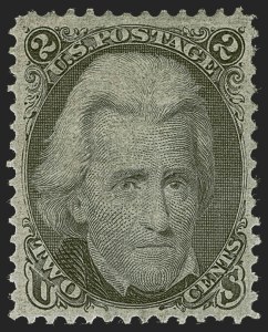 Sale Number 1251, Lot Number 1057, 1861-68 Issues (Scott 56-97) Sale Number 1251, Lot Number 1057, 1861-68 Issues (Scott 56-97)