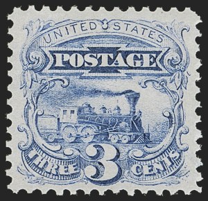 Sale 1251, Lot 1067, 1869 Pictorial Issue and Re-Issue (Scott 112-133a)