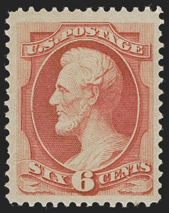 Sale 1251, Lot 1089, 1870-79  Bank Note Co.  Issues (Scott 134-191)