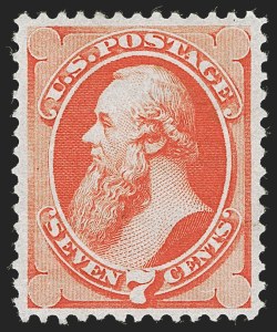 Sale Number 1251, Lot Number 1090, 1870-79 Bank Note Co. Issues (Scott 134-191) Sale Number 1251, Lot Number 1090, 1870-79 Bank Note Co. Issues (Scott 134-191)