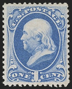 Sale 1251, Lot 1091, 1870-79  Bank Note Co.  Issues (Scott 134-191)