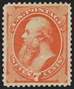 Sale 1251, Lot 1094, 1870-79  Bank Note Co.  Issues (Scott 134-191)