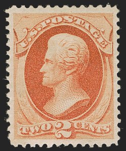 Sale Number 1251, Lot Number 1101, 1870-79  Bank Note Co.  Issues (Scott 134-191)