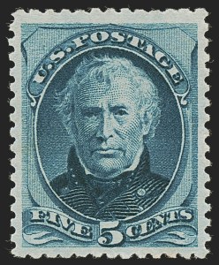 Sale 1251, Lot 1102, 1870-79  Bank Note Co.  Issues (Scott 134-191)