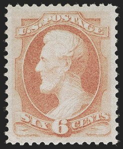 Sale 1251, Lot 1104, 1870-79  Bank Note Co.  Issues (Scott 134-191)