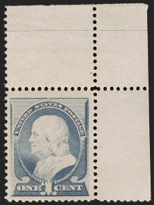 Sale 1251, Lot 1121, 1882-88 American Bank Note Company Issue (Scott 205-218)