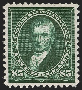 Sale Number 1251, Lot Number 1187, 1894 Unwatermarked Bureau Issue (Scott 246-263)