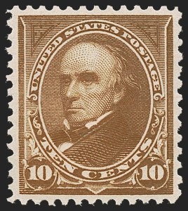 Sale 1251, Lot 1212, 1897-1903 Change of Colors (Scott 279-284)