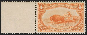 Sale 1251, Lot 1214, 1898 Trans-Mississippi Issue (Scott 285-293)