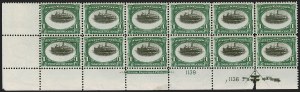 Sale 1251, Lot 1232, 1901 Pan-American Issue (Scott 294-299)