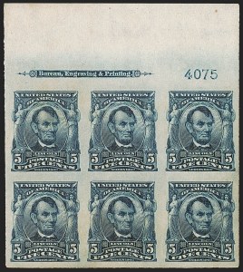 Sale 1251, Lot 1257, 1902-08 Issues (Scott 300-322)