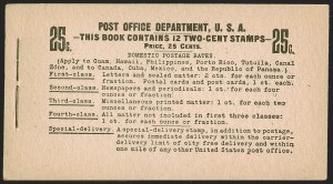 Sale 1251, Lot 1282, 1908-10 Washington-Franklin Issues (Scott 331-356)