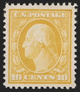 Sale Number 1251, Lot Number 1284, 1908-10 Washington-Franklin Issues (Scott 331-356) Sale Number 1251, Lot Number 1284, 1908-10 Washington-Franklin Issues (Scott 331-356)