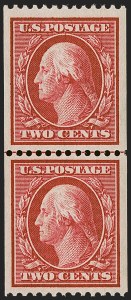 Sale Number 1251, Lot Number 1291, 1908-10 Washington-Franklin Issues (Scott 331-356) Sale Number 1251, Lot Number 1291, 1908-10 Washington-Franklin Issues (Scott 331-356)