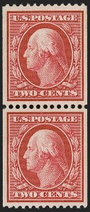 Sale Number 1251, Lot Number 1292, 1908-10 Washington-Franklin Issues (Scott 331-356) Sale Number 1251, Lot Number 1292, 1908-10 Washington-Franklin Issues (Scott 331-356)