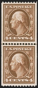 Sale Number 1251, Lot Number 1293, 1908-10 Washington-Franklin Issues (Scott 331-356) Sale Number 1251, Lot Number 1293, 1908-10 Washington-Franklin Issues (Scott 331-356)