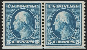 Sale Number 1251, Lot Number 1307, 1908-10 Washington-Franklin Issues (Scott 331-356) Sale Number 1251, Lot Number 1307, 1908-10 Washington-Franklin Issues (Scott 331-356)