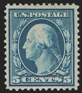 Sale Number 1251, Lot Number 1317, 1909 Bluish Paper Issue (Scott 357-366) Sale Number 1251, Lot Number 1317, 1909 Bluish Paper Issue (Scott 357-366)