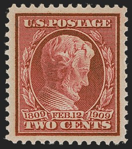 Sale 1251, Lot 1327, 1909 Commemorative Issues (Scott 367-373)