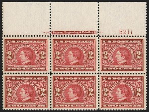 Sale 1251, Lot 1328, 1909 Commemorative Issues (Scott 367-373)