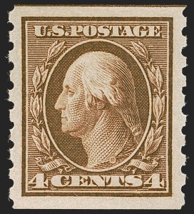 Sale Number 1251, Lot Number 1349, 1910-13 Washington-Franklin Issue (Scott 374-396) Sale Number 1251, Lot Number 1349, 1910-13 Washington-Franklin Issue (Scott 374-396)