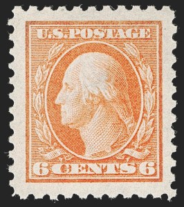 Sale 1251, Lot 1371, 1913-15 Washington-Franklin Issues (Scott 424-461)