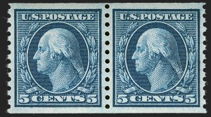Sale Number 1251, Lot Number 1407, 1913-15 Washington-Franklin Issues (Scott 424-461) Sale Number 1251, Lot Number 1407, 1913-15 Washington-Franklin Issues (Scott 424-461)