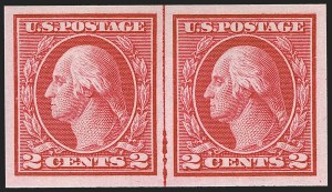 Sale 1251, Lot 1408, 1913-15 Washington-Franklin Issues (Scott 424-461)