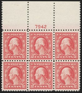 Sale Number 1251, Lot Number 1414, 1916-17 Issues (Scott 462-480) Sale Number 1251, Lot Number 1414, 1916-17 Issues (Scott 462-480)