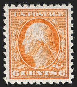 Sale 1251, Lot 1418, 1916-17 Issues (Scott 462-480)