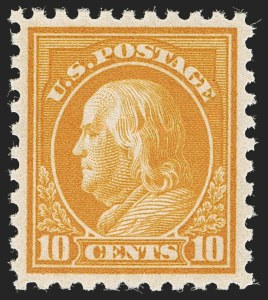 Sale Number 1251, Lot Number 1420, 1916-17 Issues (Scott 462-480) Sale Number 1251, Lot Number 1420, 1916-17 Issues (Scott 462-480)