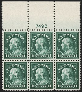 Sale Number 1251, Lot Number 1421, 1916-17 Issues (Scott 462-480) Sale Number 1251, Lot Number 1421, 1916-17 Issues (Scott 462-480)