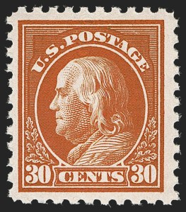 Sale 1251, Lot 1424, 1916-17 Issues (Scott 462-480)