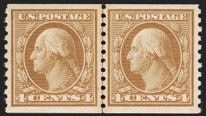 Sale 1251, Lot 1438, 1917-19 Issues (Scott 481-518)