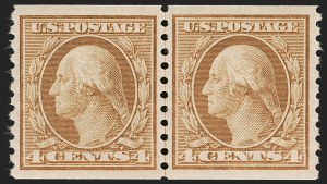 Sale 1251, Lot 1439, 1917-19 Issues (Scott 481-518)