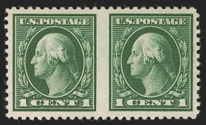 Sale 1251, Lot 1442, 1917-19 Issues (Scott 481-518)