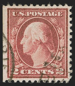 Sale 1251, Lot 1445, 1917-19 Issues (Scott 481-518)