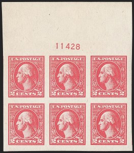 Sale 1251, Lot 1471, 1918-22 Issues (Scott 519-550)